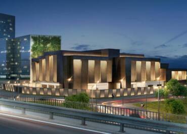 Future opening of Information & Cash Center : BNB